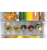 GE® 11.9 Cu. Ft. Bottom-Freezer Refrigerator