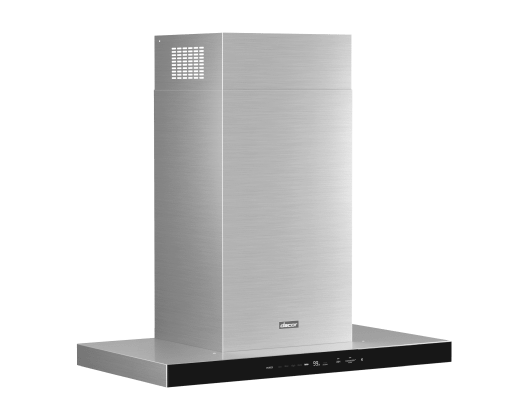 DHD36U990WS/DA Silver Stainless