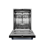 24 Inch Dishwasher Stainless Steel/navy Blue  Gordon Ramsay Series