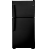 GE® ENERGY STAR® 19.2 Cu. Ft. Top-Freezer Refrigerator
