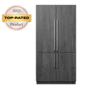 42" Four - Door French Door