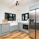 ZLINE 24 in. Panel Ready Top Control Dishwasher with Stainless Steel Tub, 52dBa (DW7713-24) [Color: Panel Ready]