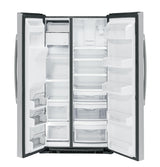 GE Profile™ Series 21.9 Cu. Ft. Counter-Depth Side-By-Side Refrigerator