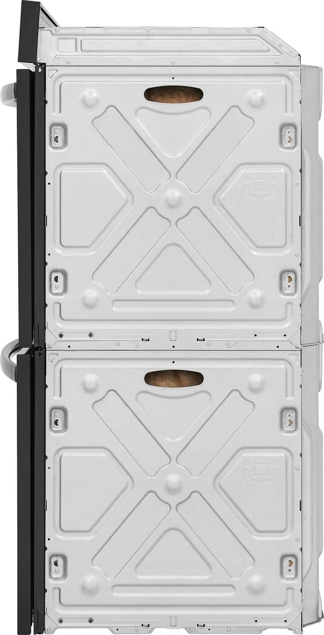 30" Double Electric Wall Oven with Fan Convection