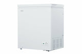 Danby 5.0 cu. ft. Chest Freezer in White