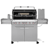 Summit® S-670 Gas Grill (Liquid Propane) - Stainless Steel