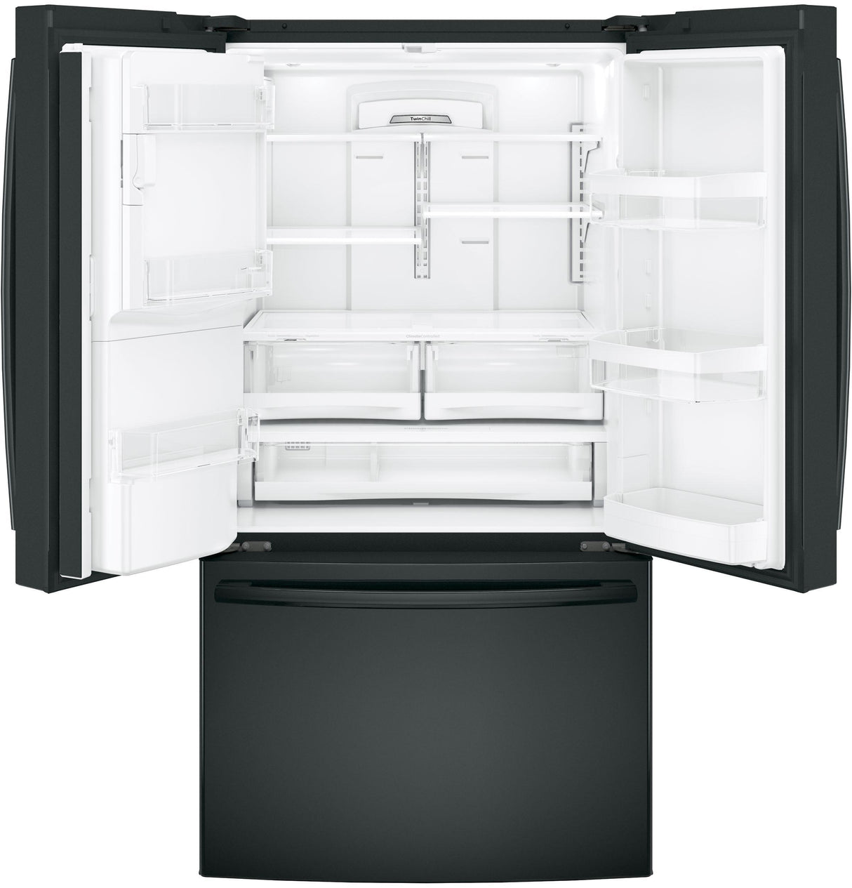 GE® ENERGY STAR® 25.8 Cu. Ft. French-Door Refrigerator