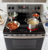 GE® ENERGY STAR® 30" Free-Standing Electric Range