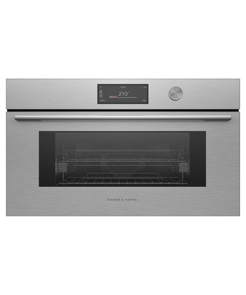 30" Series 9 Contemporary Compact Combi-Steam Oven