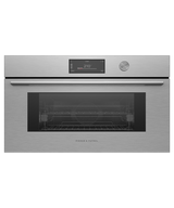 30" Series 9 Contemporary Compact Combi-Steam Oven