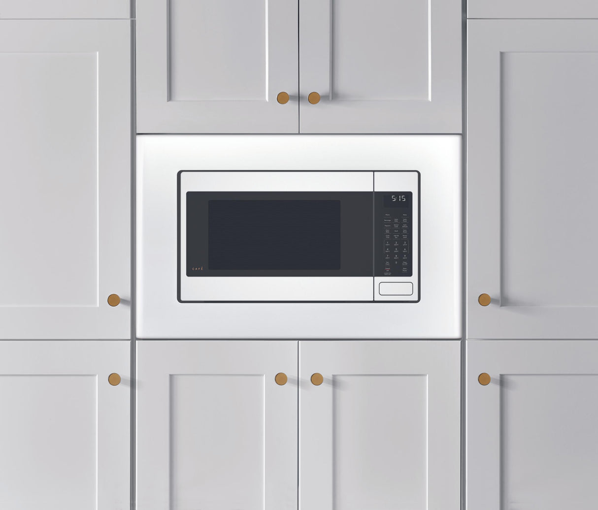 Café™ Optional 27" Built-In Trim Kit