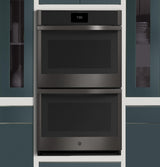 GE Profile™ 30" Smart Built-In Convection Double Wall Oven with In-Oven Camera and No Preheat Air Fry