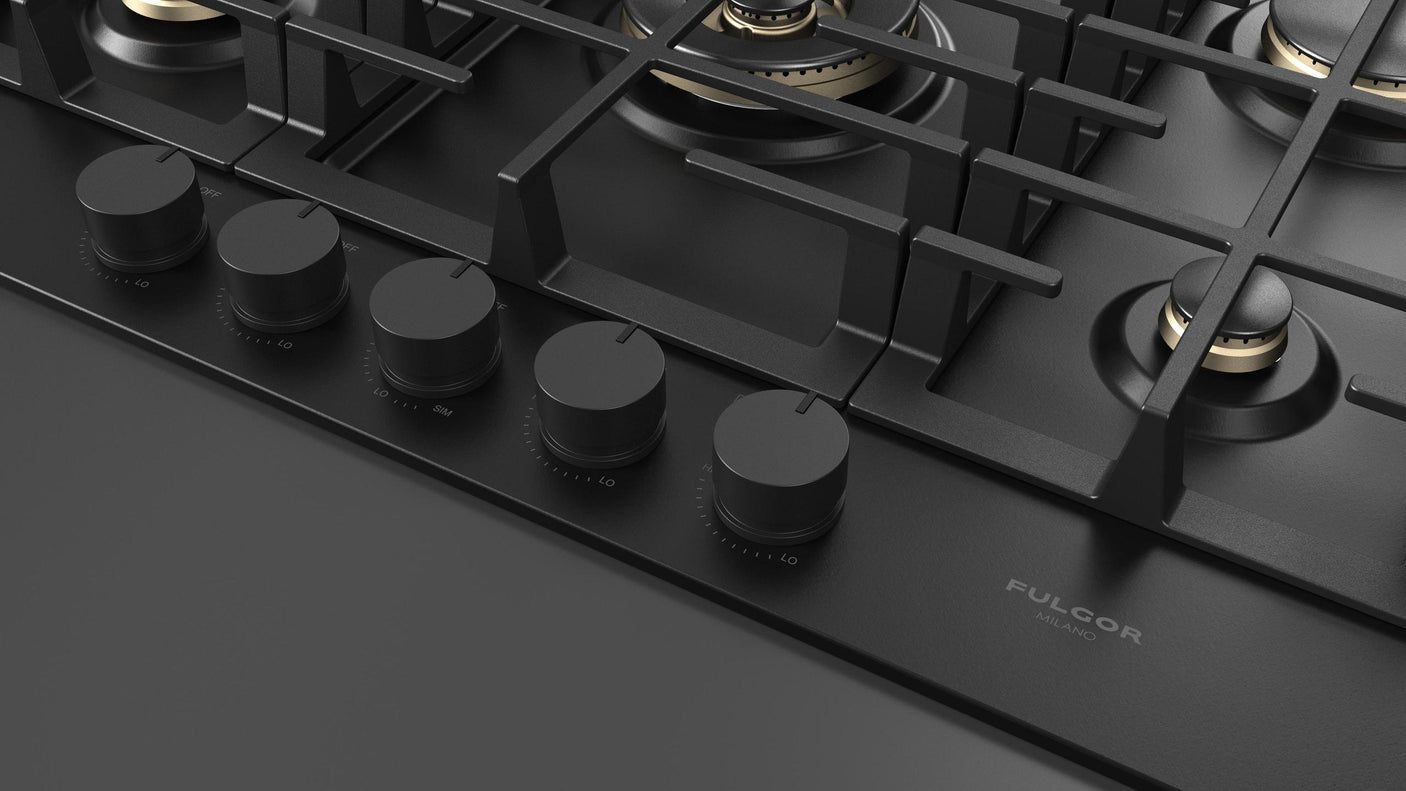 30" GAS COOKTOP