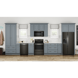 5.3 cu. ft. Whirlpool® electric range with Frozen Bake™ technology