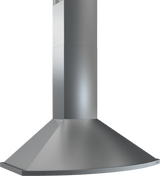 Savona Wall, 30in, Black SS, LED, 600 CFM w/ACT