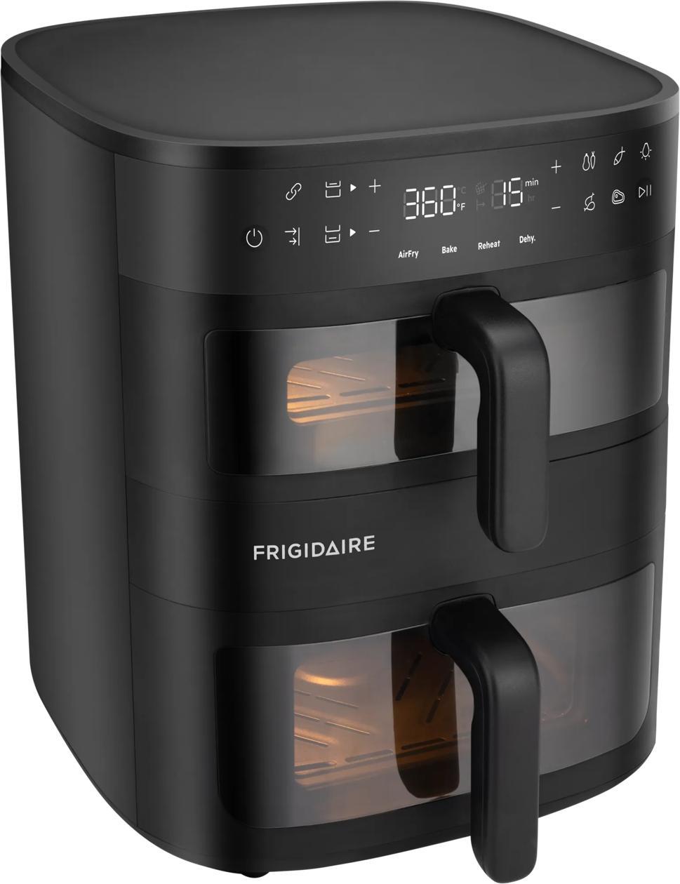 DualZone 4-in-1 Air Fryer