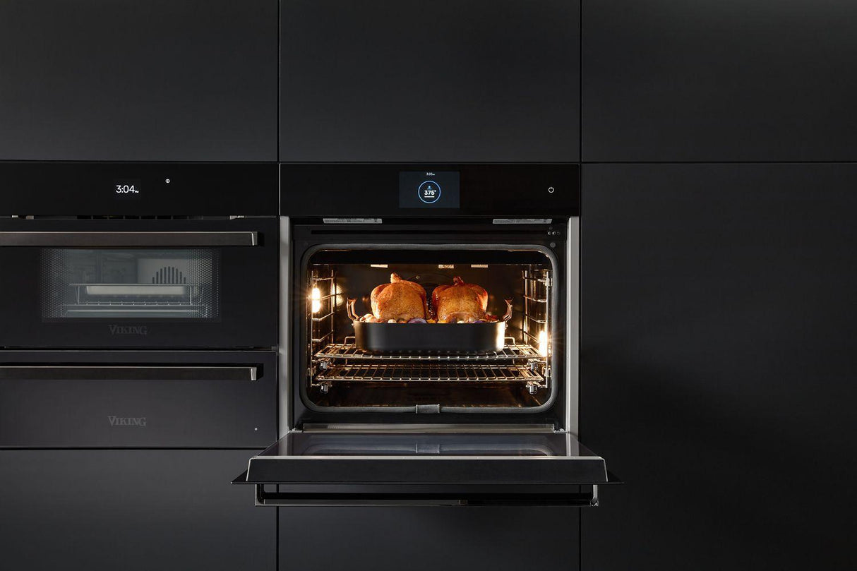 30" Single Electric Oven - MVSOE6301BG