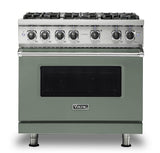 36" Gas Range - VGR536 Viking 5 Series
