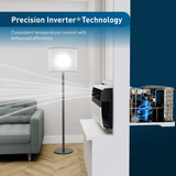Friedrich K hl Inverter 36,000 BTU 230V Smart Window/Wall Air Conditioner - Cool only