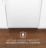 GE® ENERGY STAR® Dishwasher with Front Controls