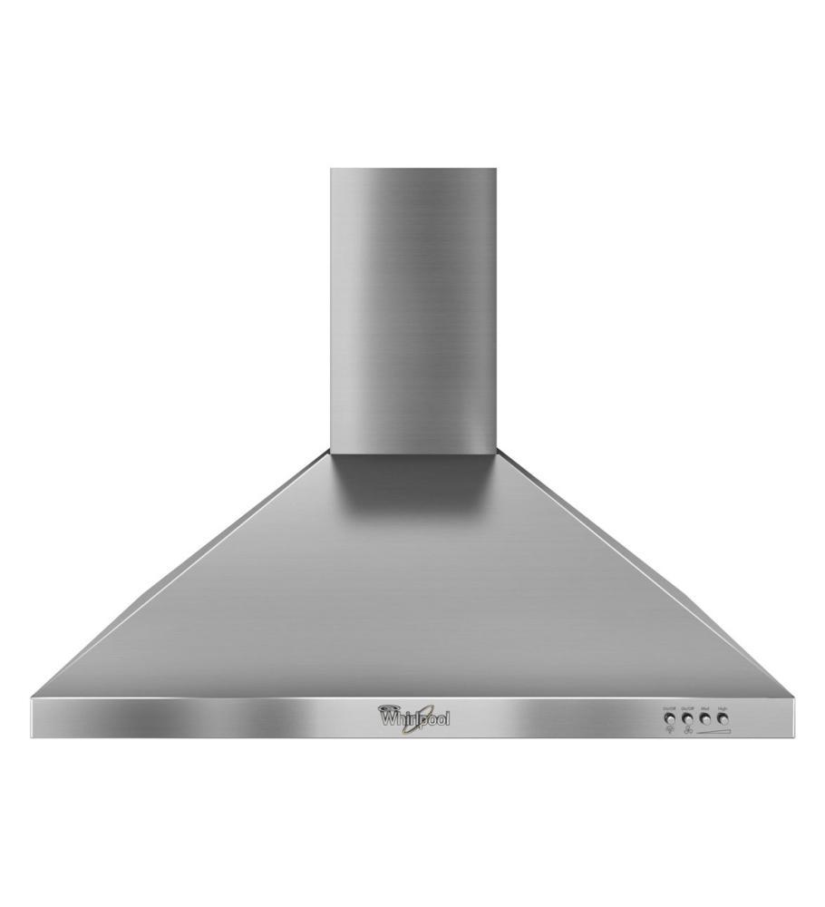 Gold® 30-inch Vented 400-CFM Wall-Mount Canopy Hood