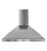 Gold® 30-inch Vented 400-CFM Wall-Mount Canopy Hood