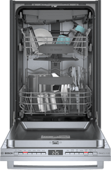 800 Series Dishwasher 17 3/4" Stainless steel