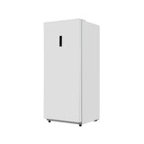 Element 14.0 cu. ft. Upright Convertible Freezer / Refrigerator - White, ENERGY STAR (EXUF14CEEW)