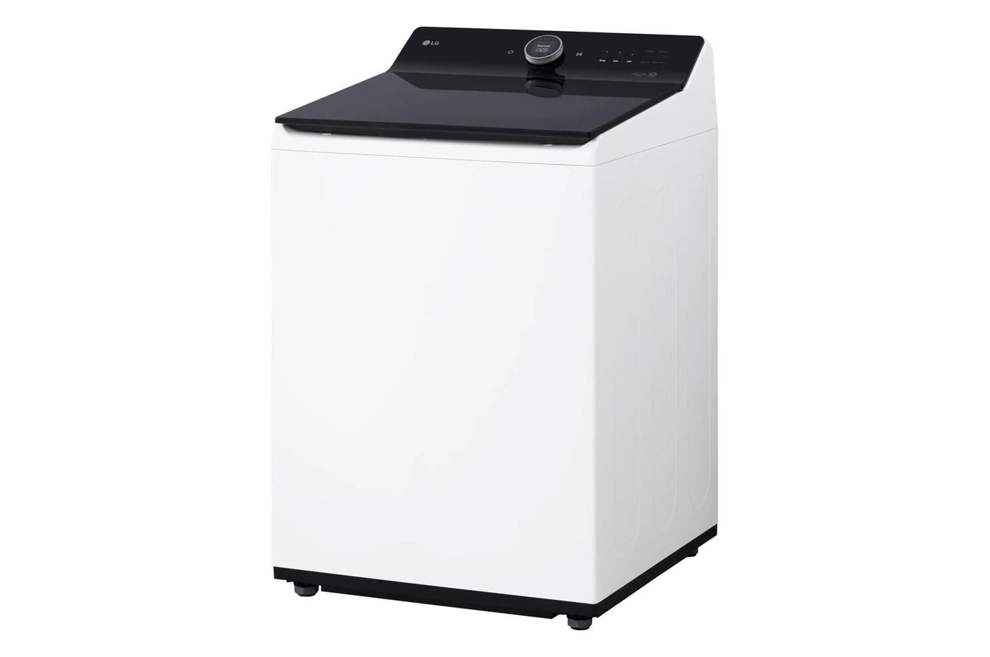5.5 cu.ft. Mega Capacity Top Load Washer with TurboWash™ Washer with Steam, ezDipense, Wi-Fi Connectivity, White