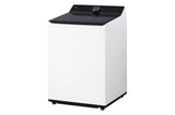 5.5 cu.ft. Mega Capacity Top Load Washer with TurboWash™ Washer with Steam, ezDipense, Wi-Fi Connectivity, White