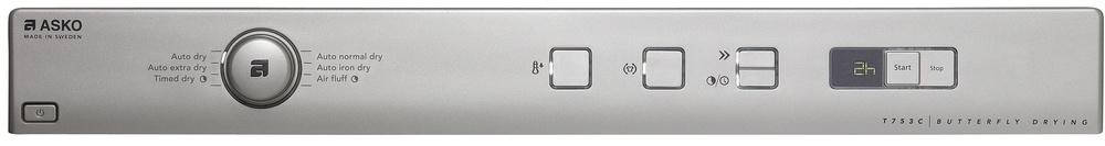 Family size vented dryer Line Series Classic