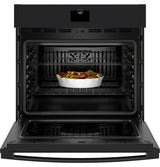 GE® 30" Smart Built-In Self-Clean Convection Single Wall Oven with No Preheat Air Fry