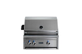 27" Lynx Professional Built In Grill with 1 Trident™ and 1 Ceramic Burner and Rotisserie, NG