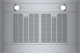 500 Series, Box style canopy, 600 CFM