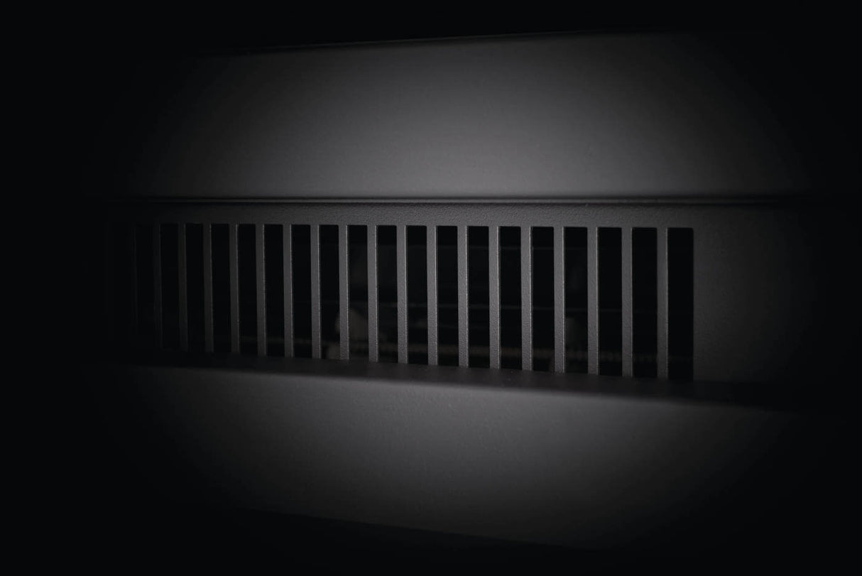 Element 36 Built-in Electric Fireplace