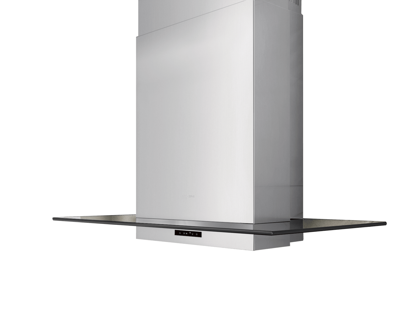 Surface, Wall, 90cm, SS/ Gray Glass, BODY ONLY