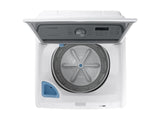 4.5 cu. ft. Capacity Top Load Washer with Active WaterJet in White