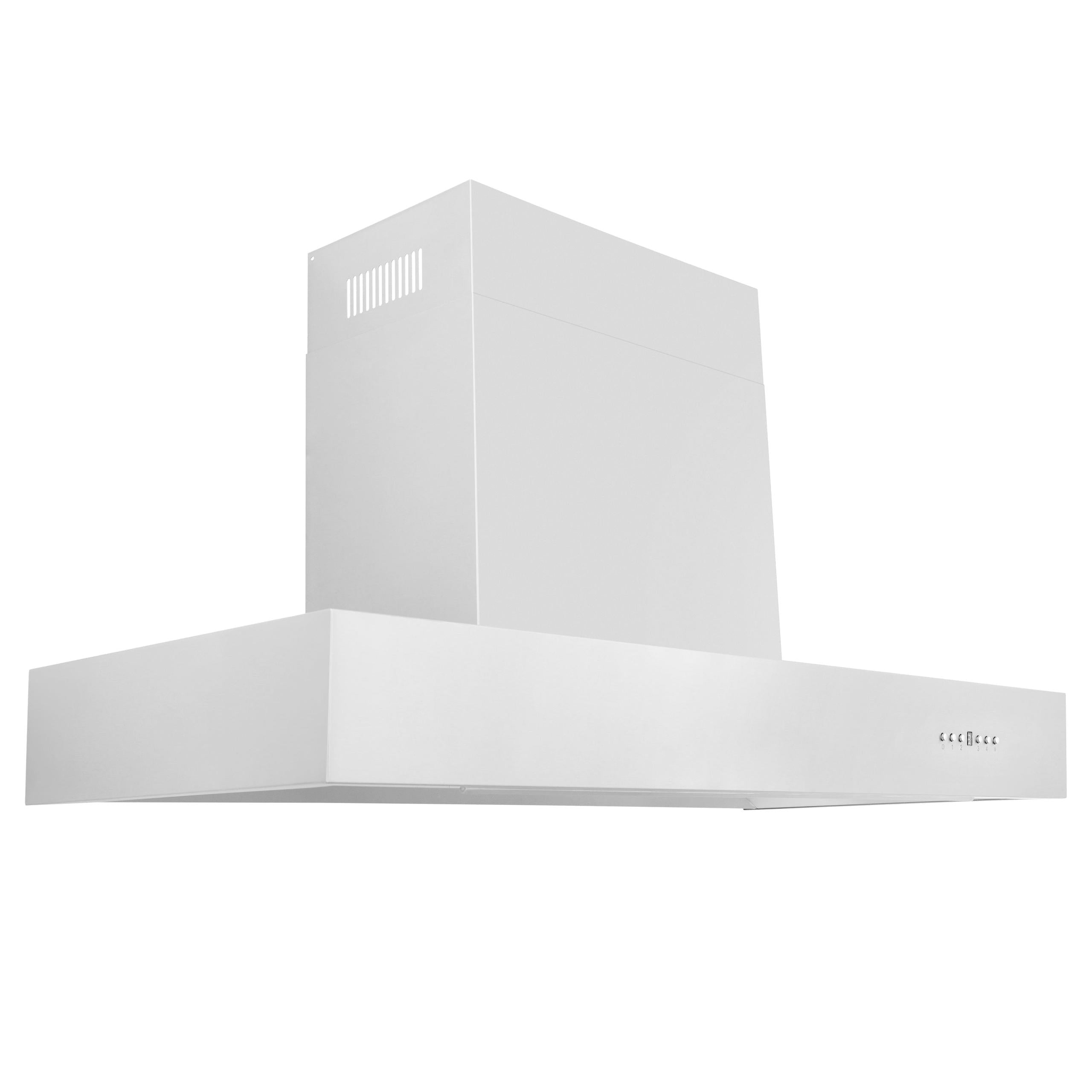 42" KECOM Wall Hood 1200 cfm