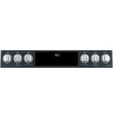 Café™ 30" Smart Slide-In, Front-Control, Dual-Fuel Range with Warming Drawer