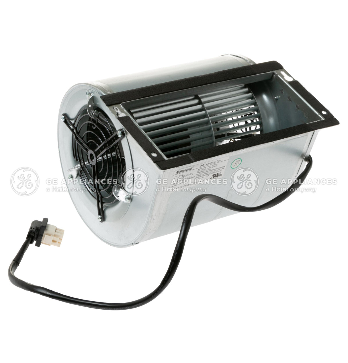 Monogram 610 CFM Integral Blower