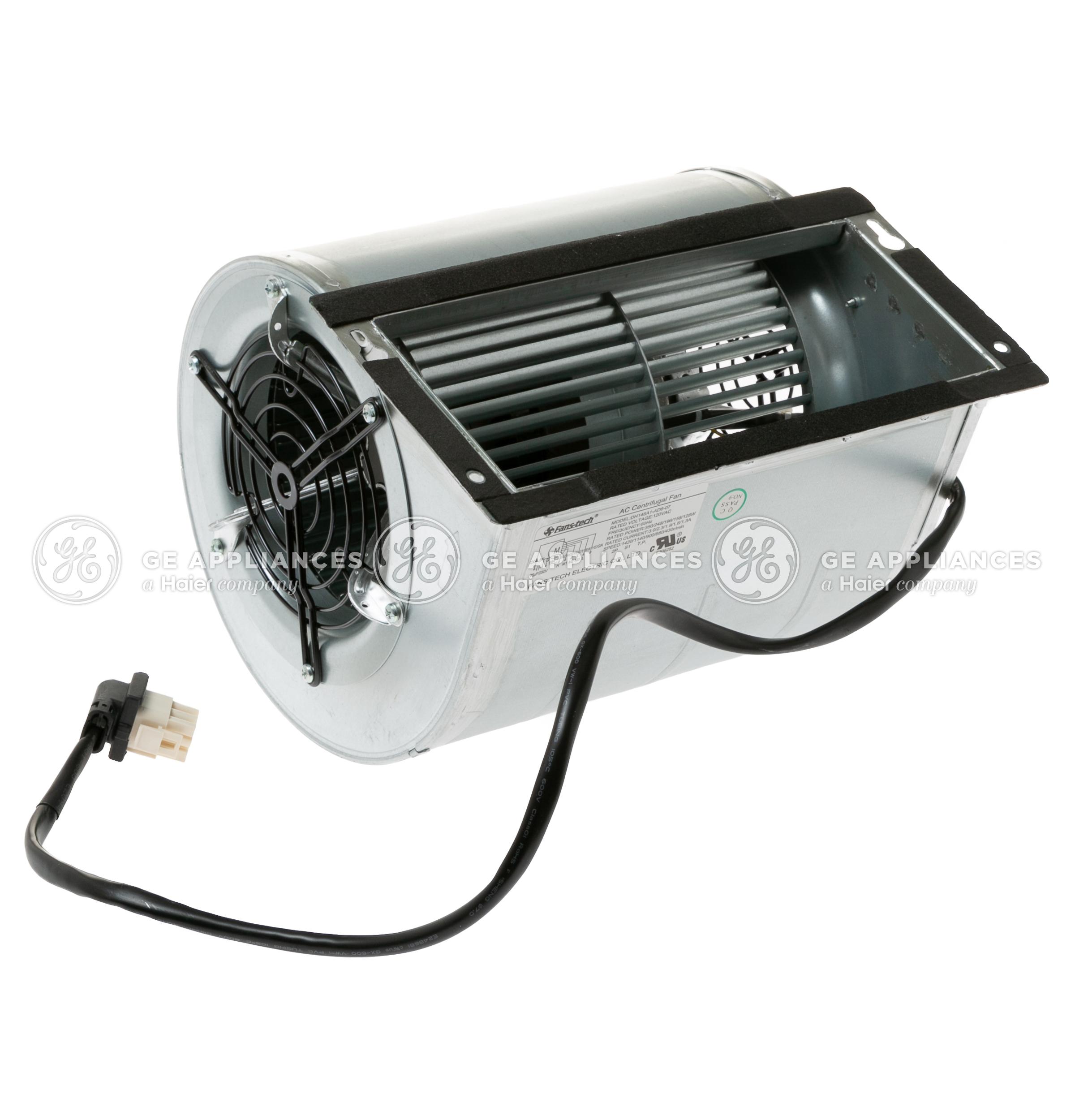 Monogram 610 CFM Integral Blower
