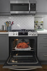 Frigidaire Gallery 1.7 Cu. Ft. Over-The-Range Microwave