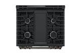 5.8 cu. ft. Smart Gas Slide-in Range with Convection, Air Fry and EasyClean®