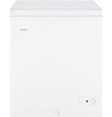 Hotpoint® 5.1 Cu. Ft. Manual Defrost Chest Freezer