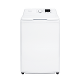 Element 3.9 cu. ft. Top Load Washer with Agitator - White (ENTW3925EW)
