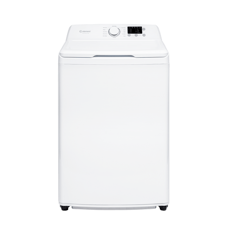 Element 3.9 cu. ft. Top Load Washer with Agitator - White (ENTW3925EW)