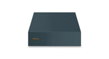 30"W. 18"H. Wall Hood (Finish: Squall, Trim: Brushed Brass)