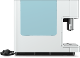 CM 6160 MilkPerfection Lotus white - Countertop coffee machine With WiFi Conn@ct and a wide selection of specialty coffees for maximum freedom.