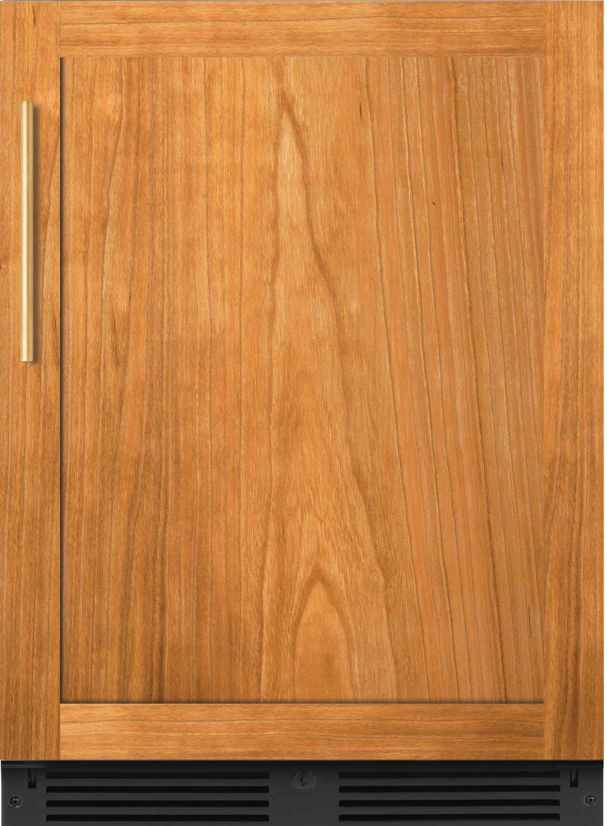 Beverage Center 24" Solid Panel Ready Door RH