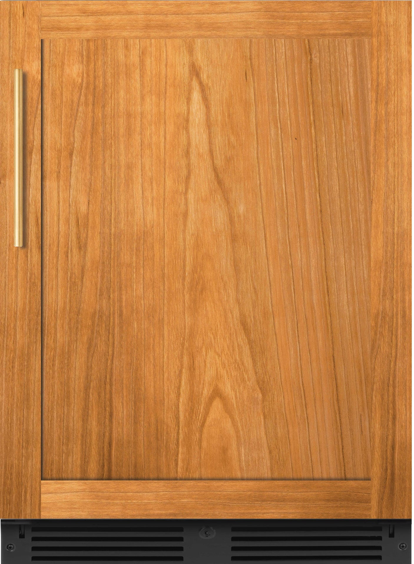 Wine Cooler 2 Zone 24" Solid Panel Ready Door RH